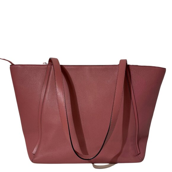 Michael Kors Pink Tote Bag - Picture 2 of 2